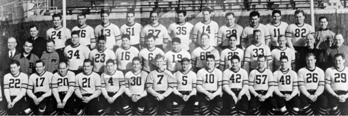 1940 NFL Champions